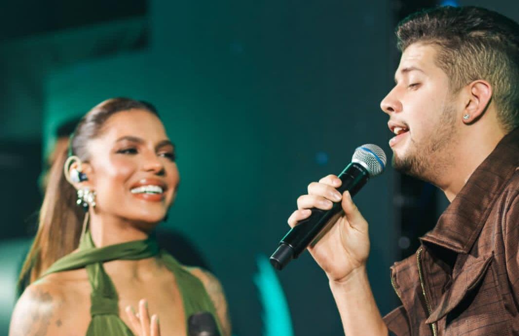Cantora Tay Reis lança feat com Nadson Ferinha