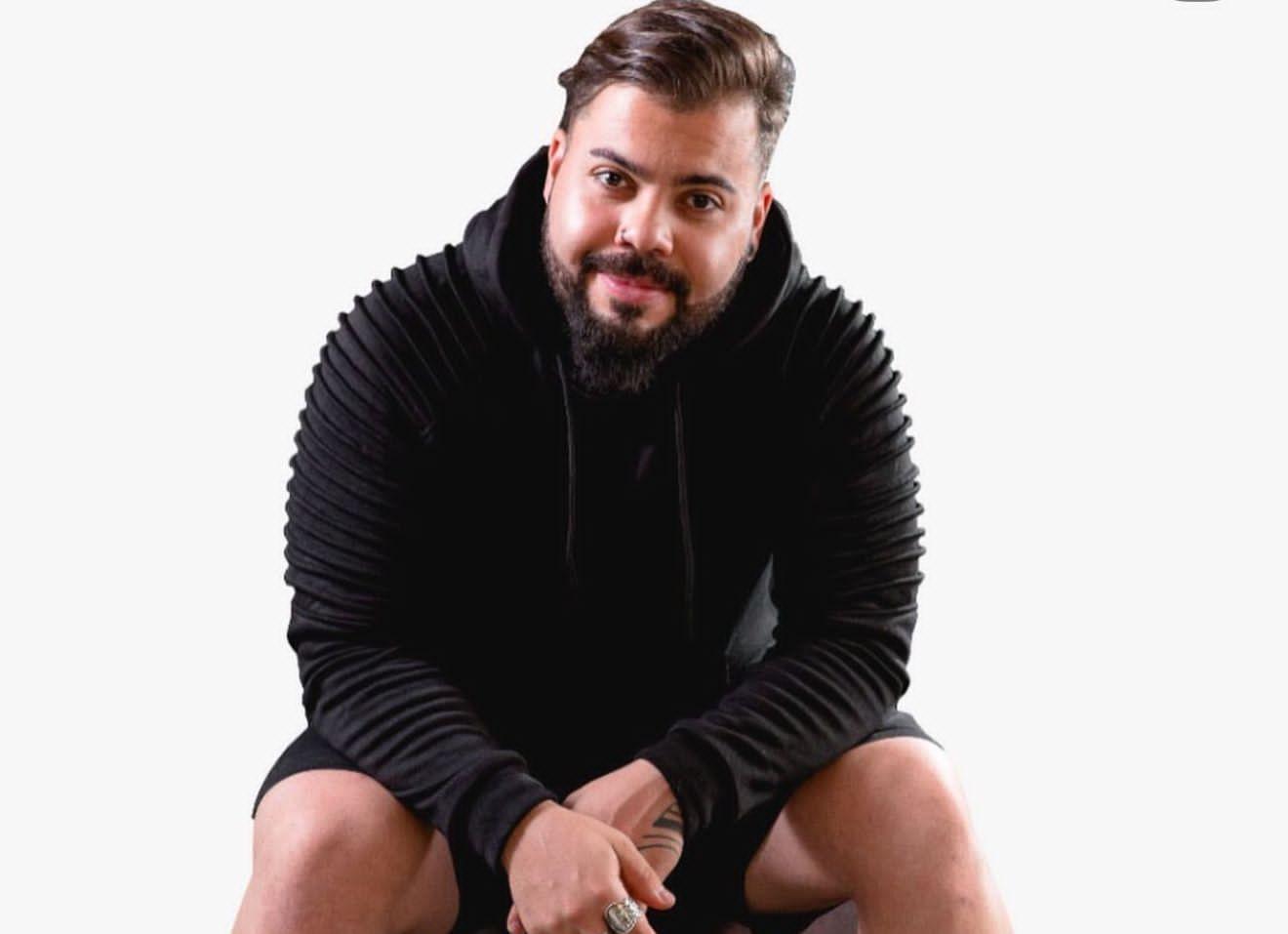 Dj Matheus Bala passa temporada na Bahia em projetos com grandes nomes da Axé Music