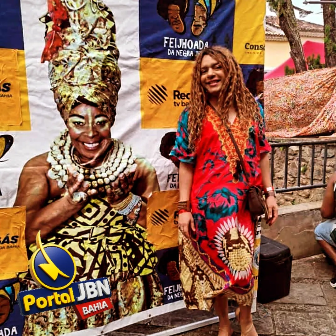 Feijhoada da Negra Jhô Agita o Pelourinho em um Domingo de Festa e Cultura