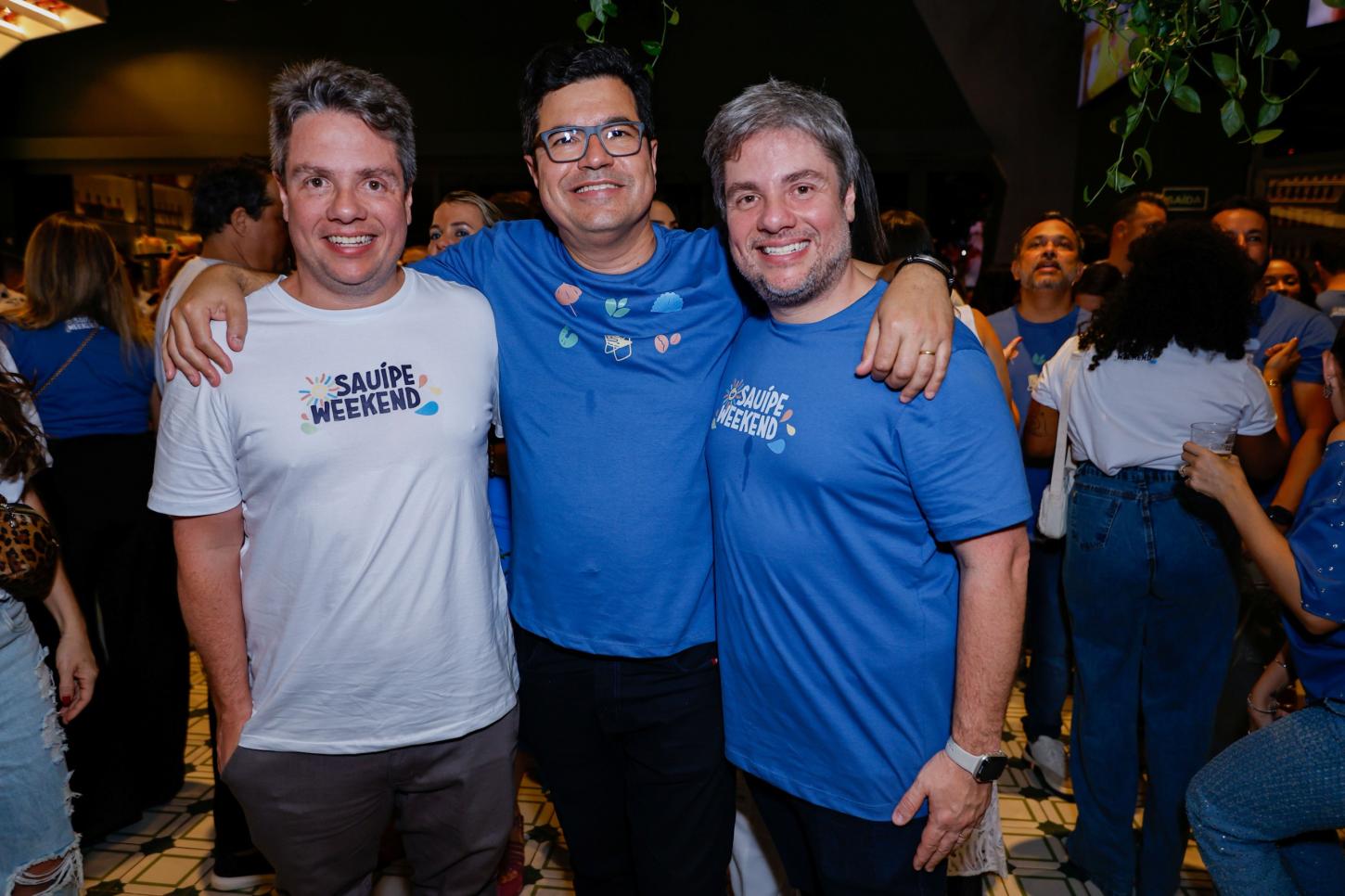 Lançamento do Sauípe Weekend 2025 transformou Salvador em palco do Axé