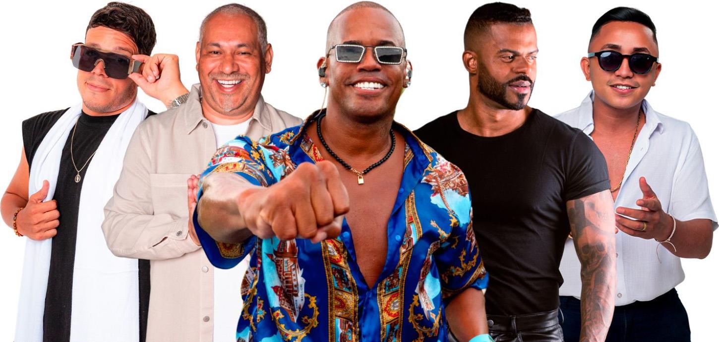 Pagod’art anuncia nova edição do ‘Flavinho e a CaSamba’ com participações de Chrigor e Príncipe em Salvador