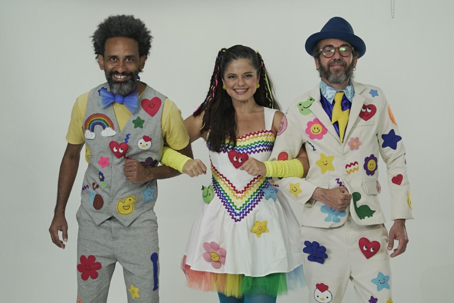 Planeta VILLAPUMM – Universo Divertido celebra o Dia das Crianças na Casa Rosa, no Rio Vermelho