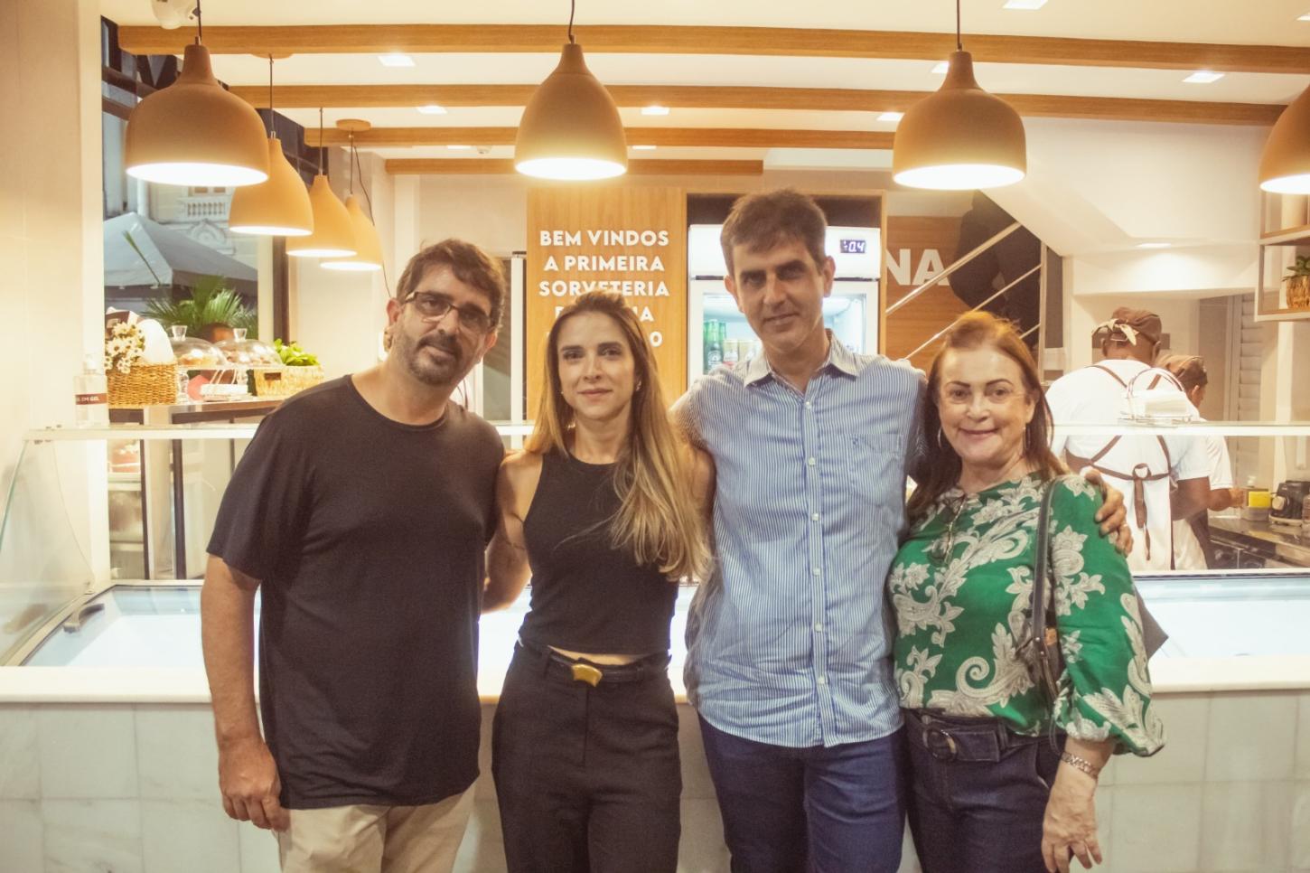 Sócios da sorveteria A Cubana realizam a 15ª edição do Cubanito Amigo
