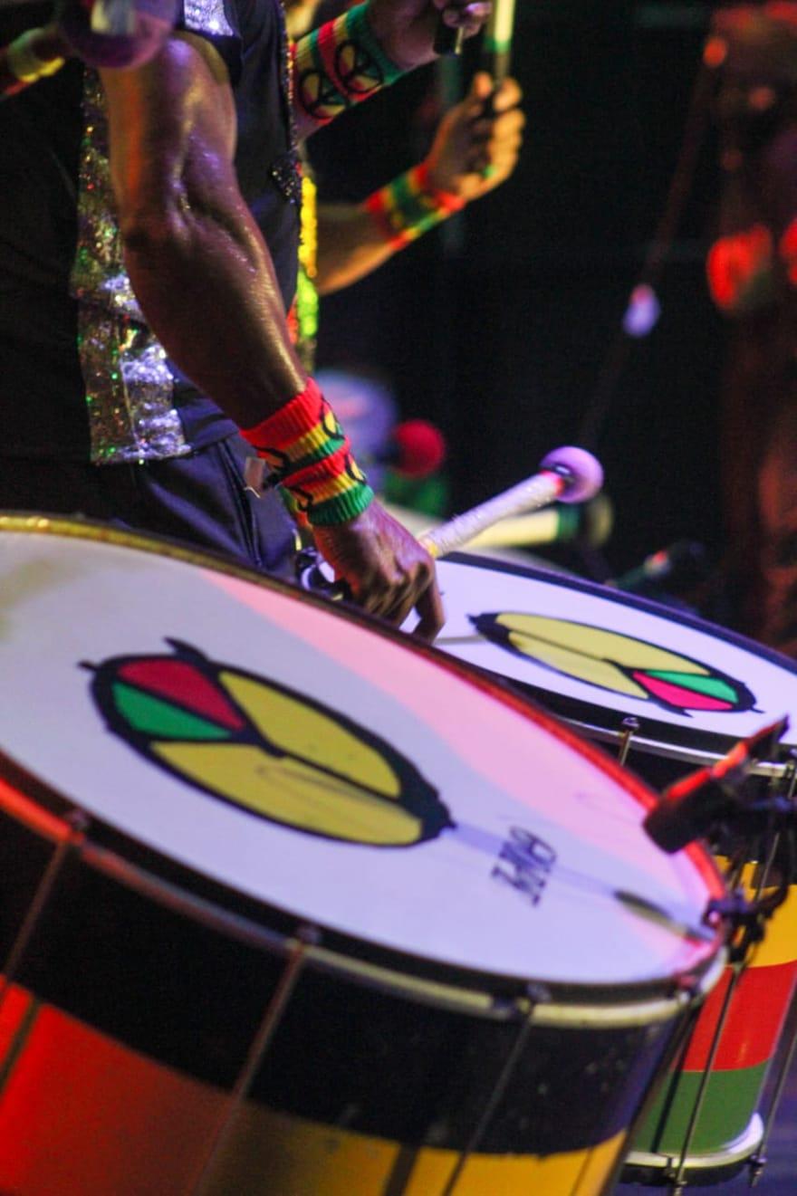 Tambores do Olodum ecoam neste domingo no Pelourinho em homenagem à Primavera dos Povos Africanos