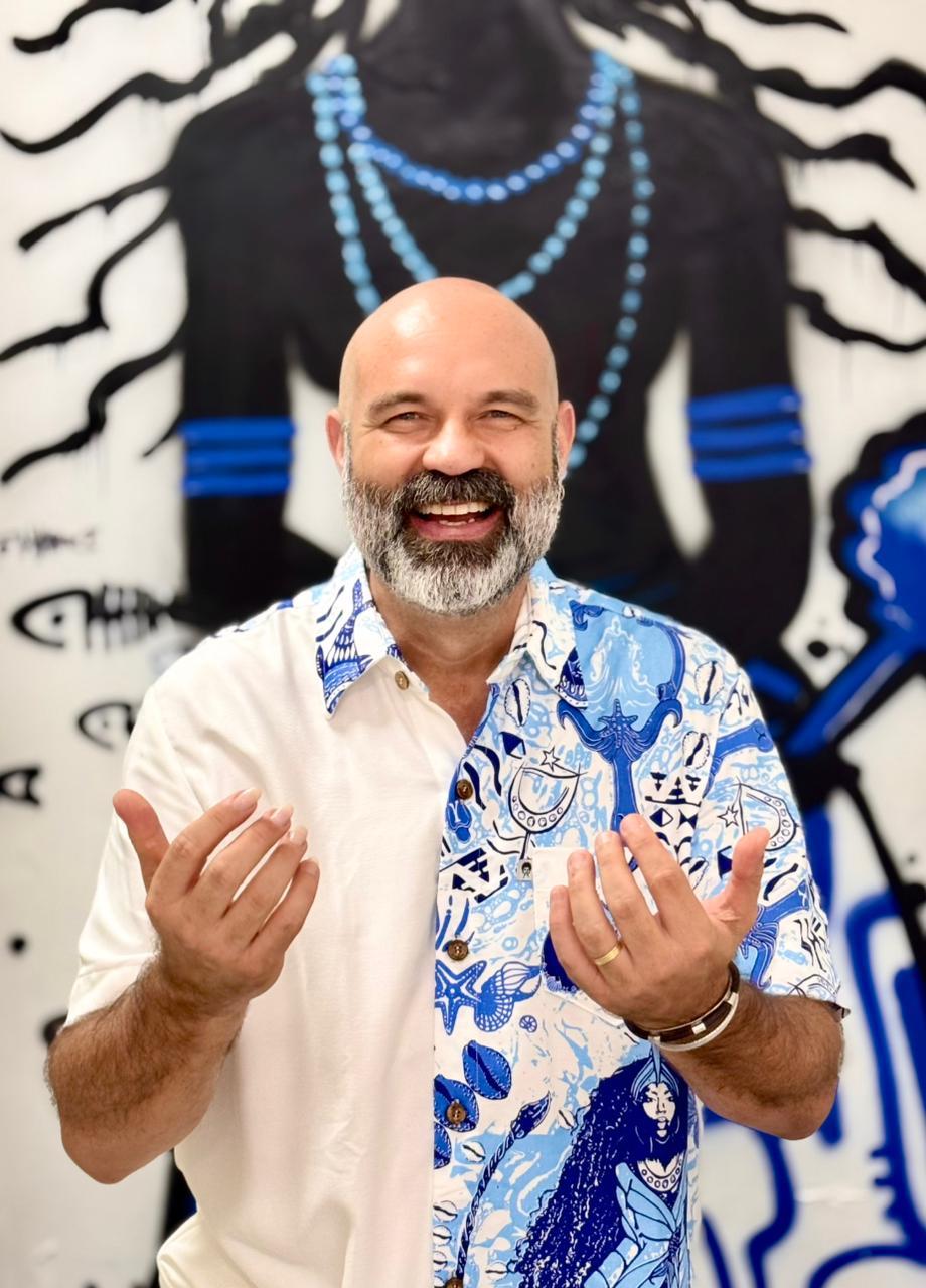 Alexandre Leão grava novo álbum ao vivo em Salvador com o show “AUTORRETRATO – O SOM DO MEU CORAÇÃO”