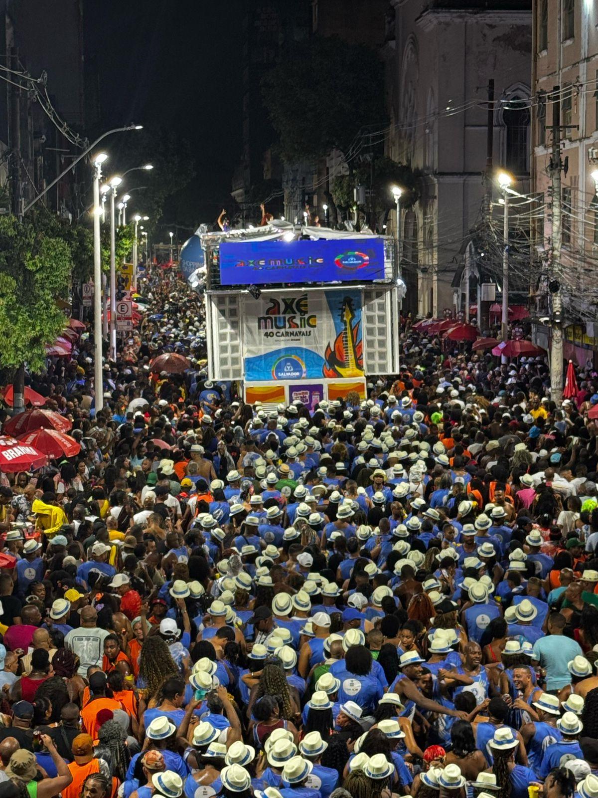 Bloco Pagode Total abre pré-venda para o Carnaval de Salvador 2026 com preço especial