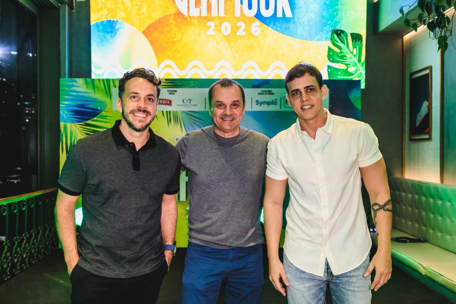 Camarote Glamour faz aquecimento para o Carnaval 2026 a 123 dias da festa