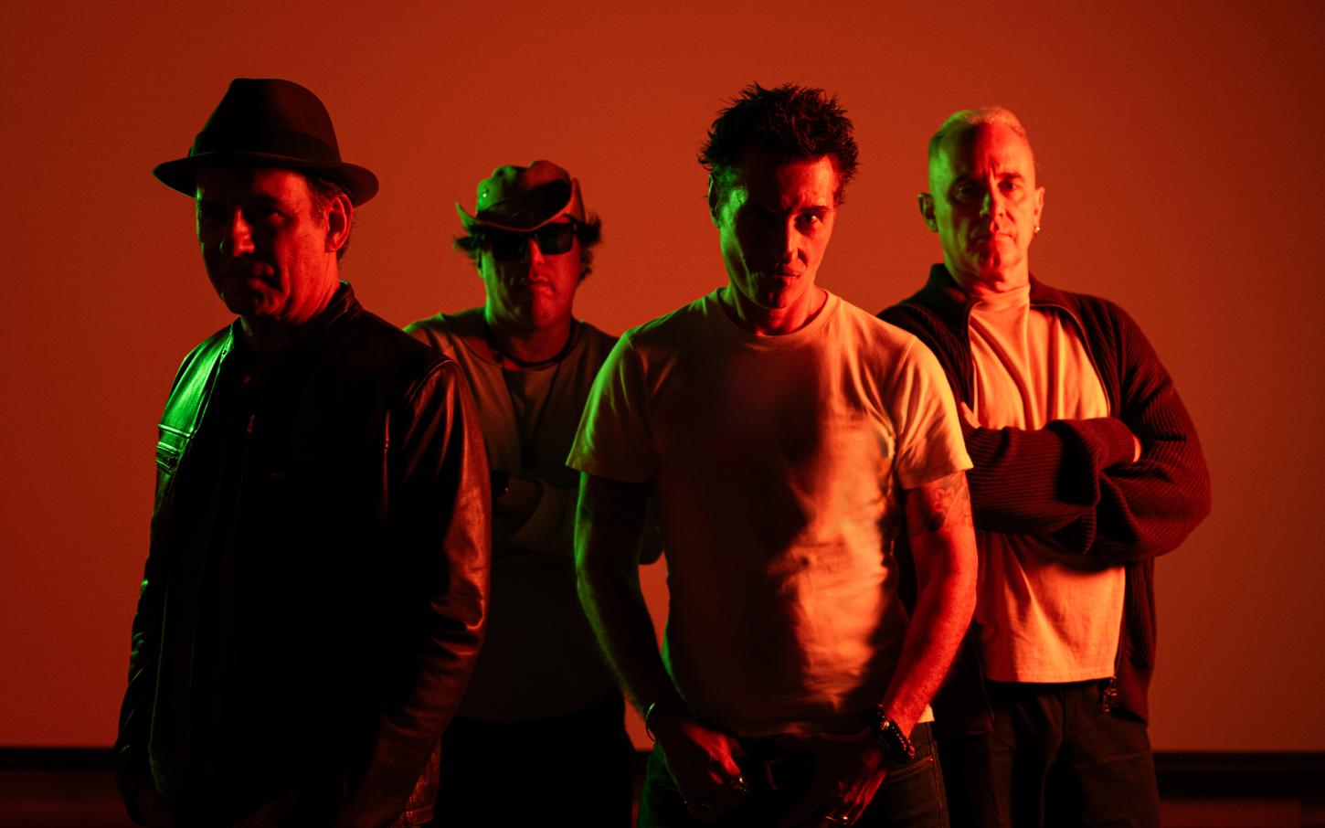 Capital Inicial traz turnê histórica ao Armazém Convention nesta sexta (03)