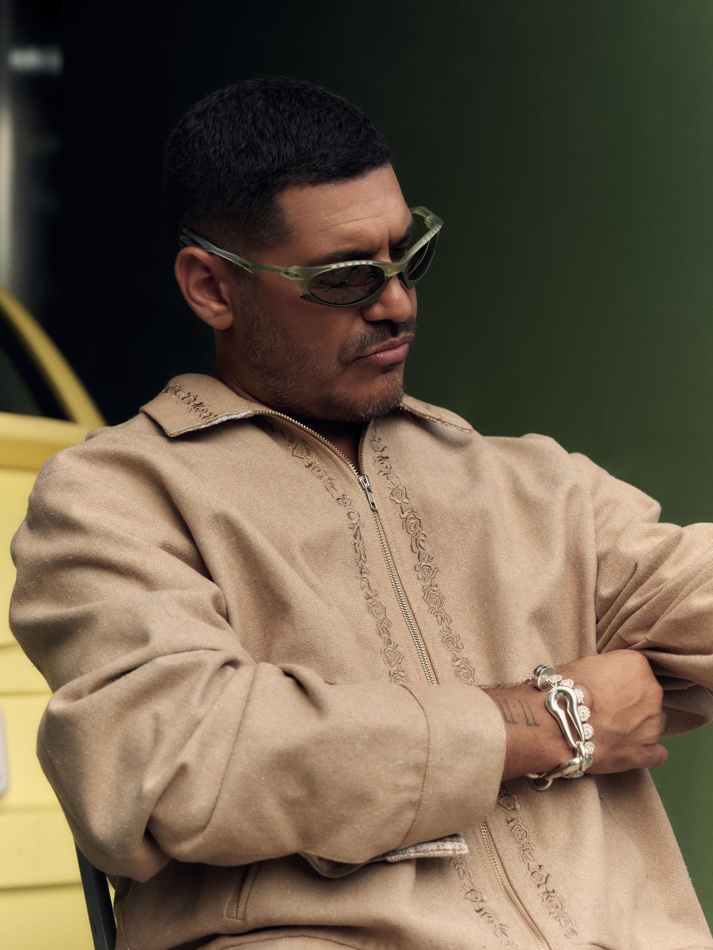 Criolo anuncia surpresas para show que celebra seus 50 anos em Salvador: “A minha relação com a cidade é de muito amor”
