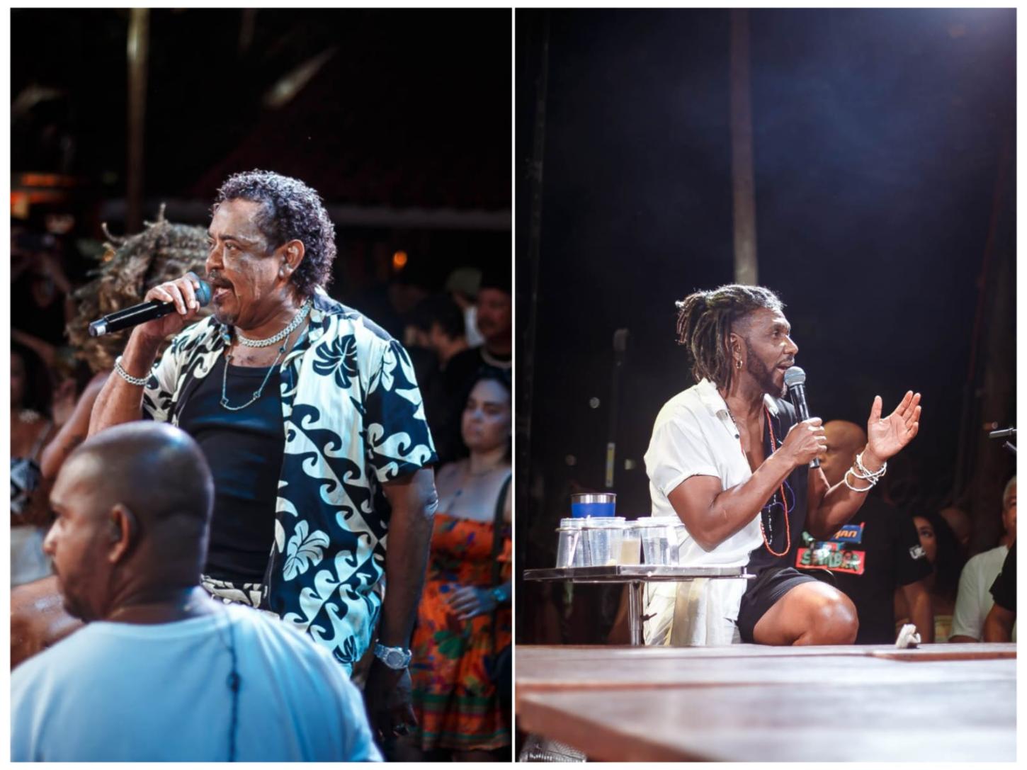 Do pagode à roda de samba: É o Tchan mostra versatilidade em “Pra Sambar - parte 3”