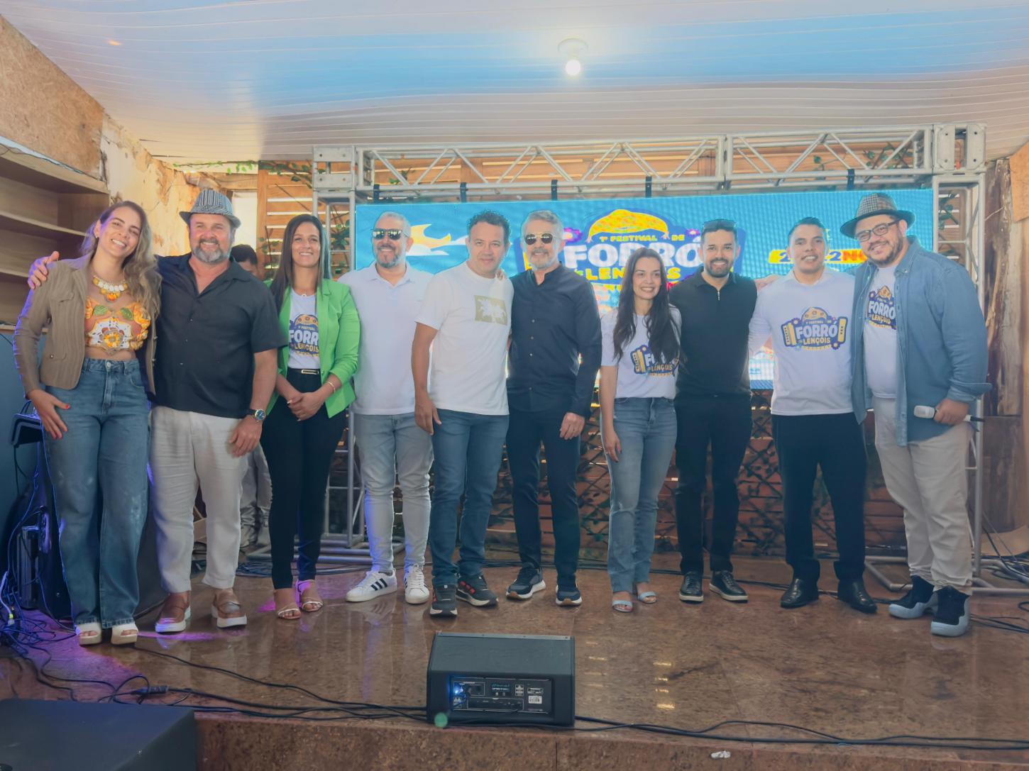 Festival de Forró em Lençóis