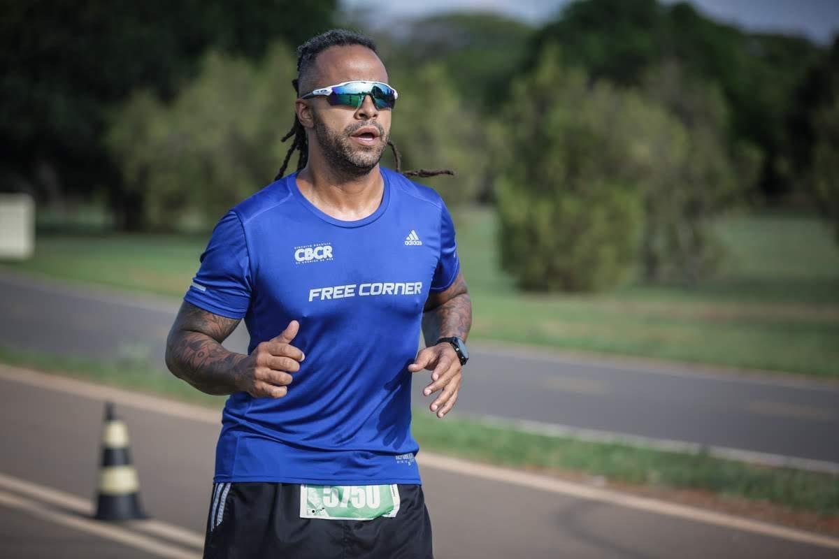 Guga Cammafeu une música, corrida e solidariedade em projeto internacional