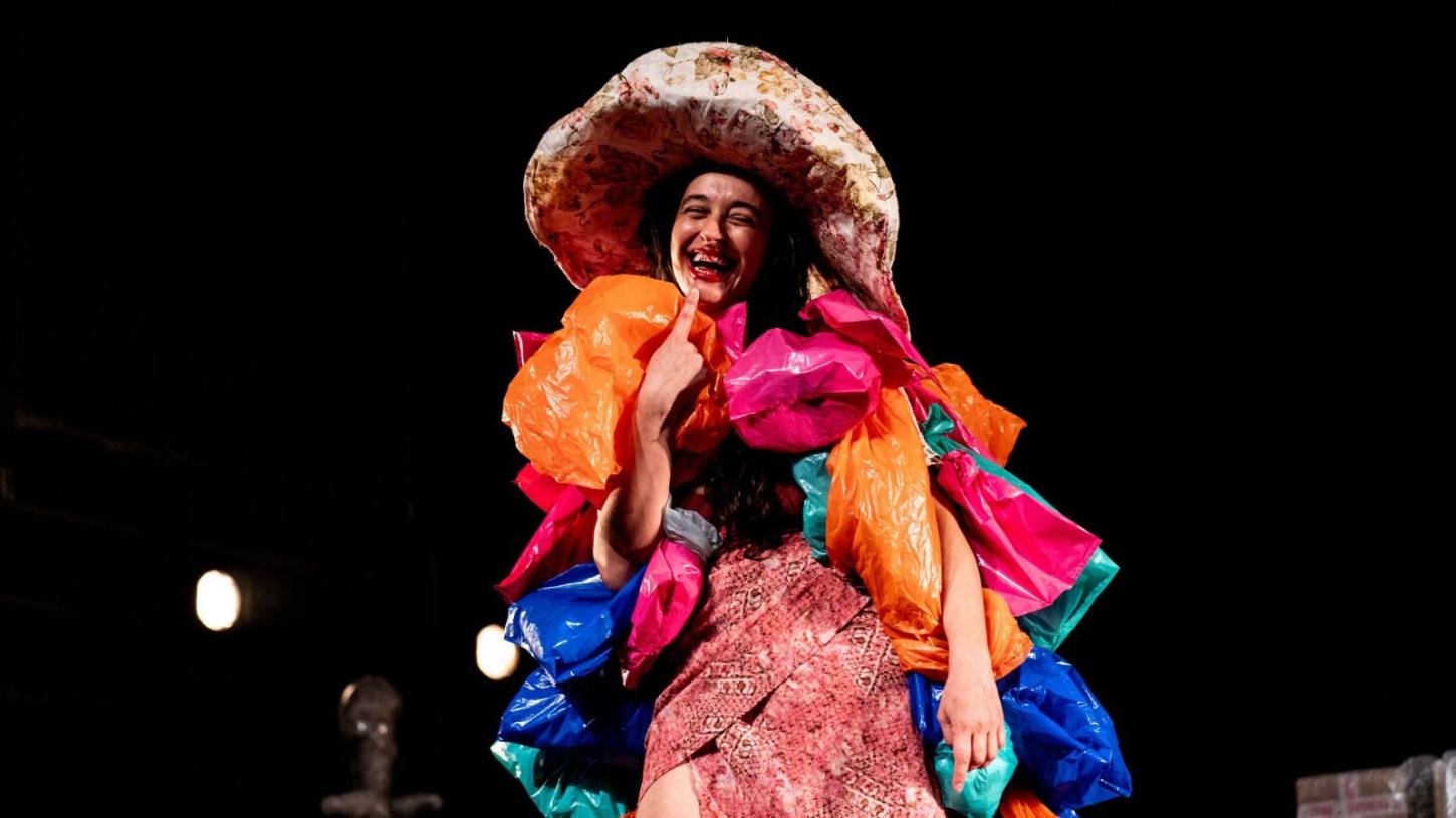 MINISTÉRIO DA CULTURA E PETROBRAS APRESENTAM “Eu Capitu” chega a Salvador com apresentações gratuitas no Teatro Jorge Amado