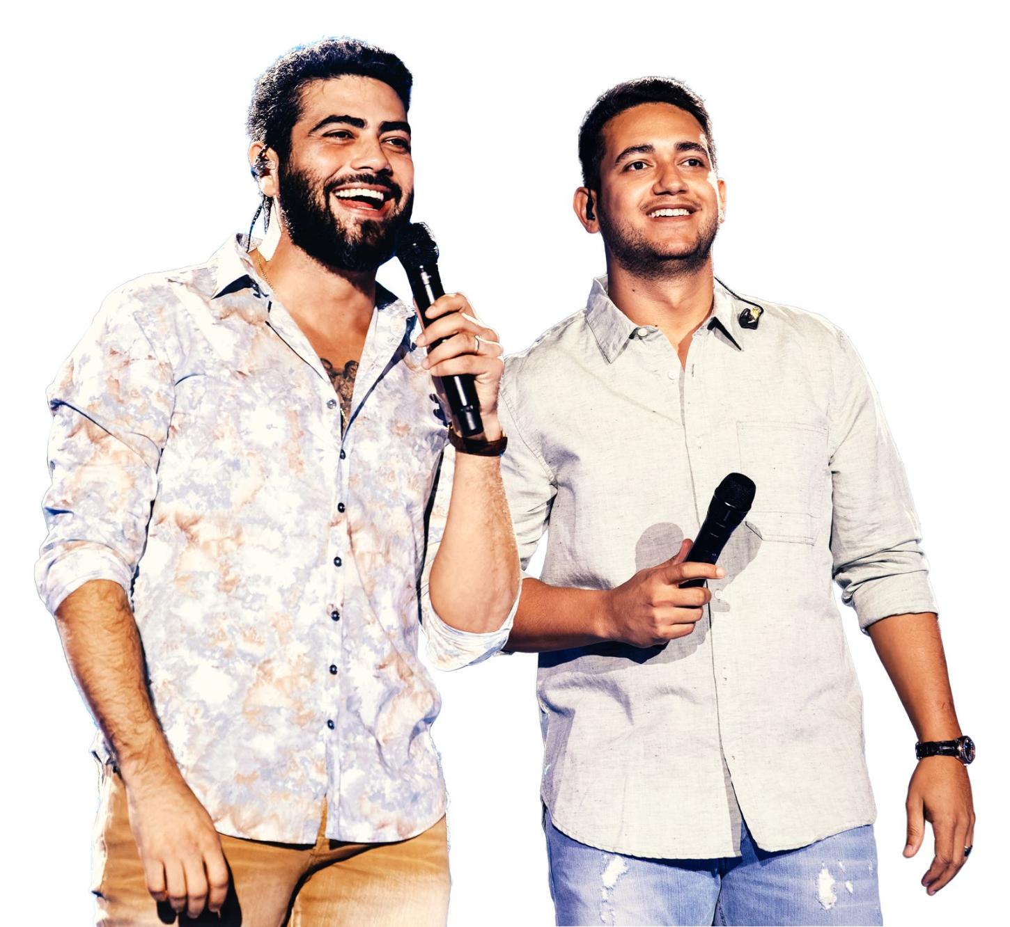 ‘Paraíso Surreal’ com Henrique & Juliano abre vendas
