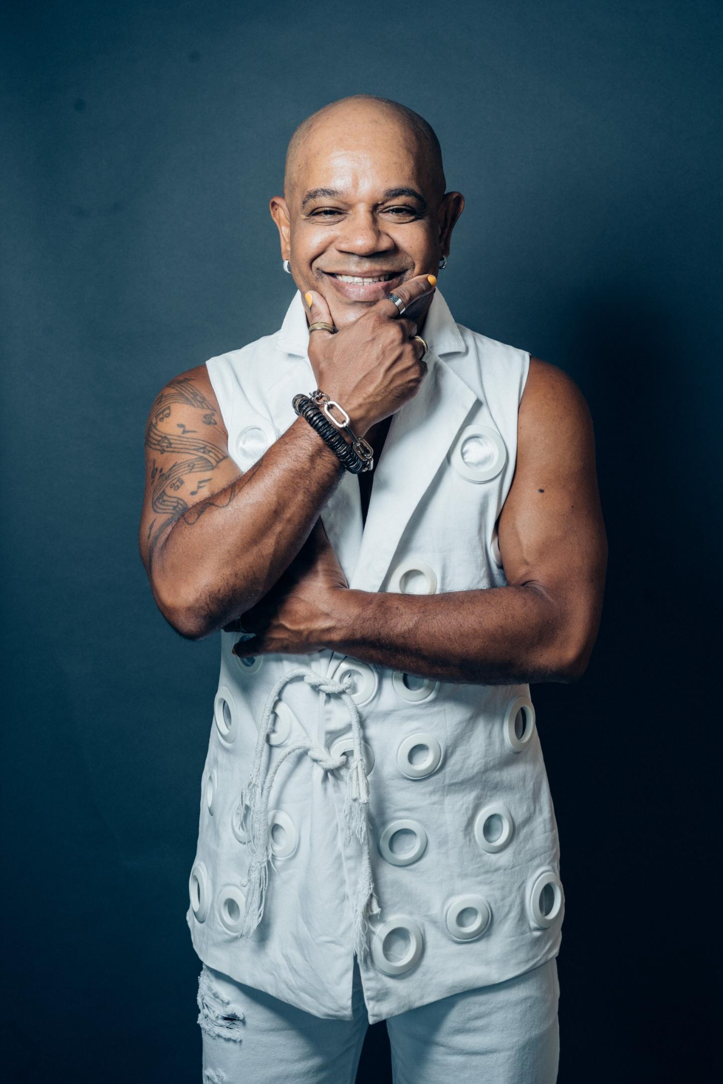 Patrulha do Samba, Uns Camarada, Companhia do Pagode e De Umbanda animam a segunda edição da Vibe do Reinaldinho em Salvador