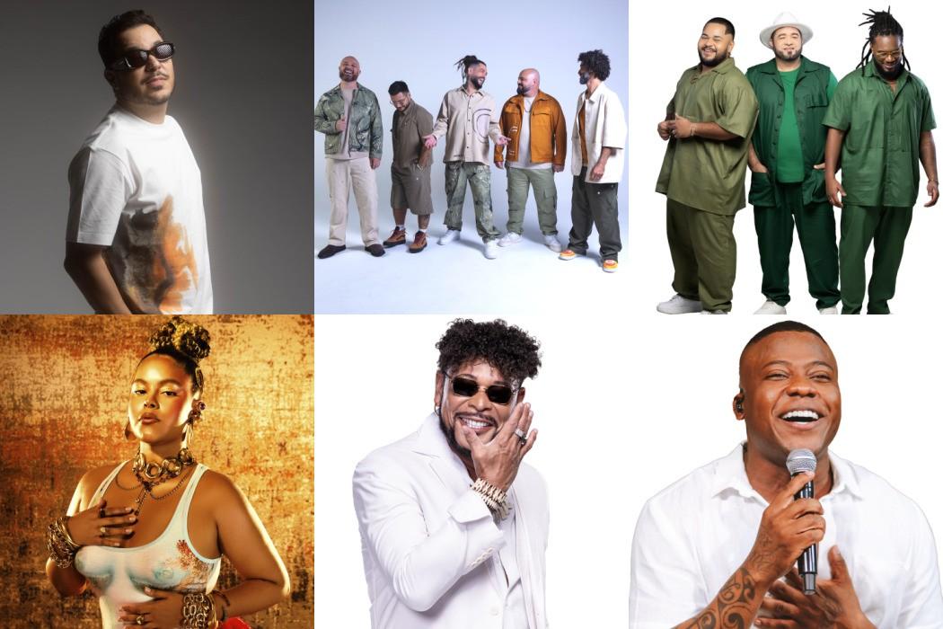 Tomate, Rachel Reis, Jau e Maneva são confirmados no Festival da Primavera de Morro de São Paulo 2025