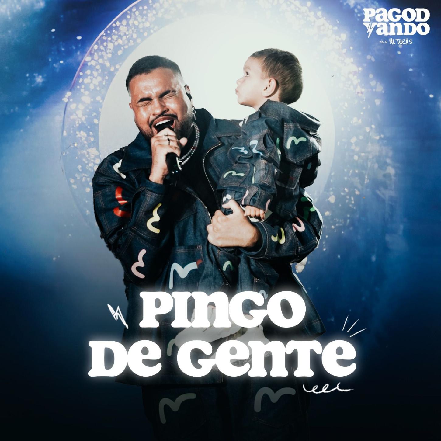 Yan celebra o Dia das Crianças com “Pingo de Gente”, música que traduz o amor de pai para o filho