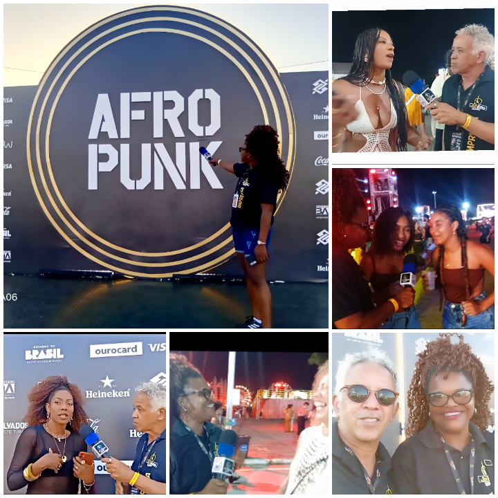 AFRO PUNK 2025: O território onde a liberdade veste corpo, voz e coragem