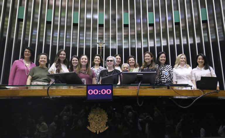 Câmara Homenageia Dia Mundial do Empreendedorismo Feminino