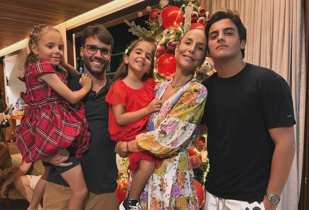 Ivete Sangalo e Daniel Cady anunciam separação