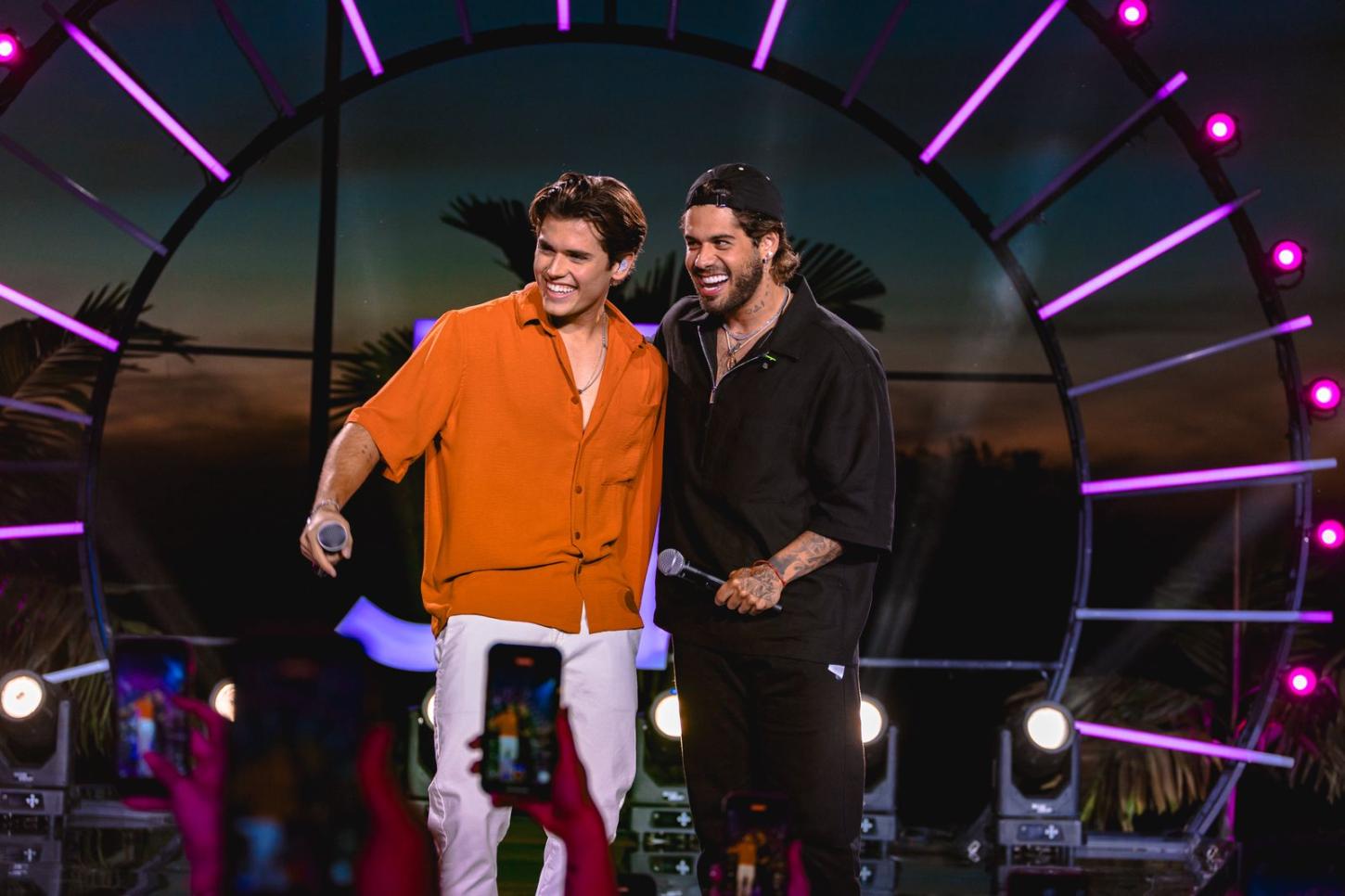 João Henrique lança “Brincadeira Tem Hora” em parceria com Zé Felipe, primeira faixa do seu novo DVD “Sentidos”