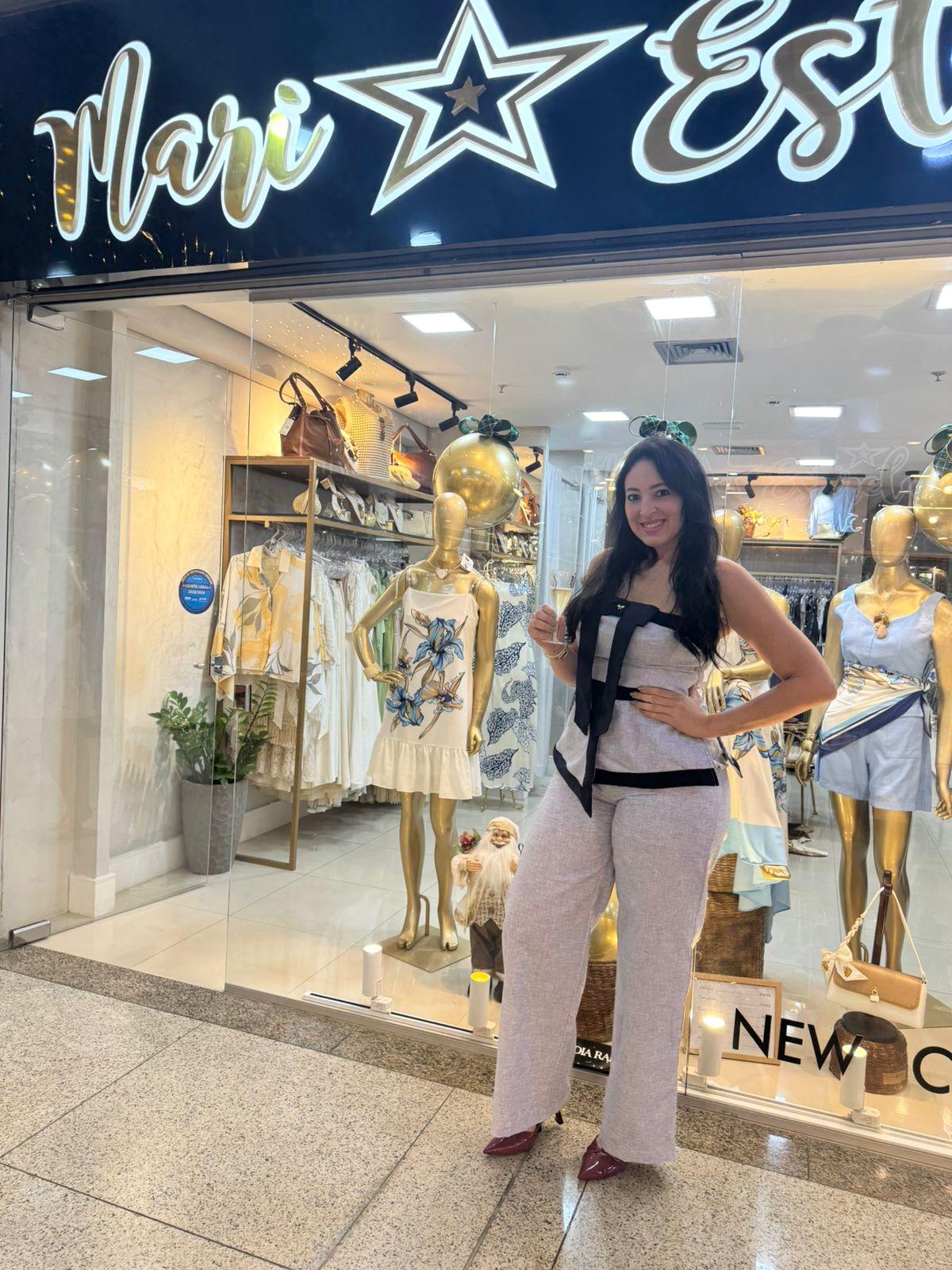 Loja Mari Estrela lança nova coleção