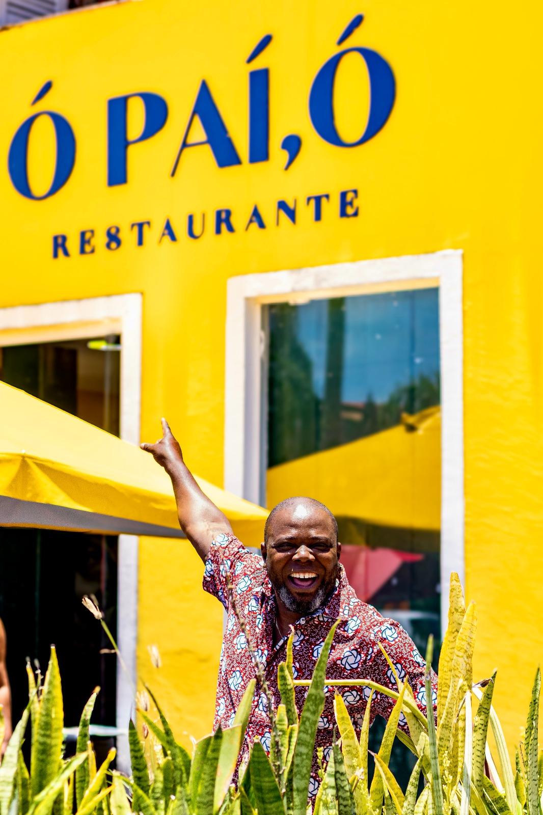 Ó, Paí, Ó inaugura novo restaurante na Orla de Salvador com experiência gastronômica única