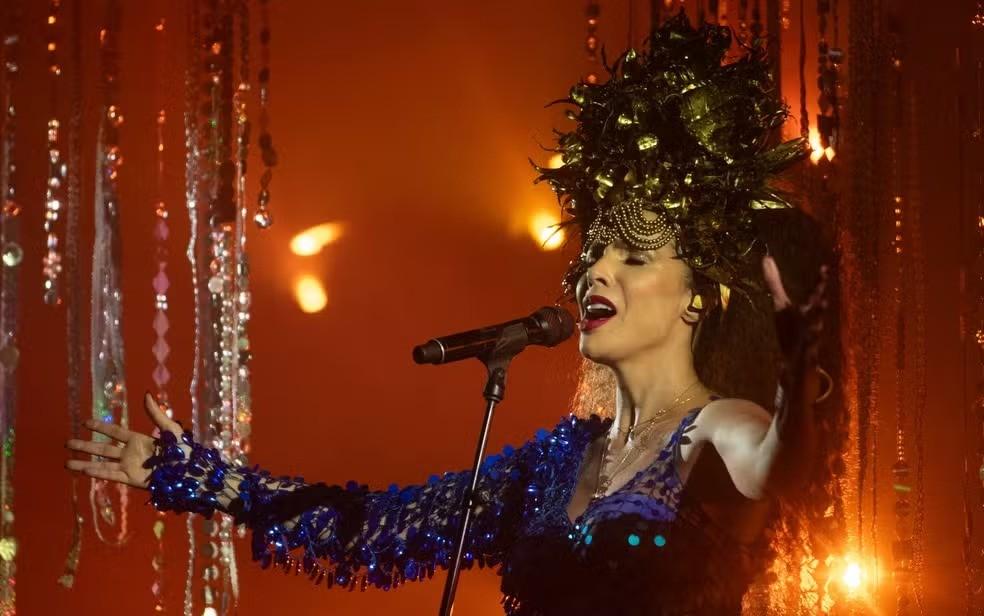 Vanessa da Mata retorna à Bahia com a turnê 