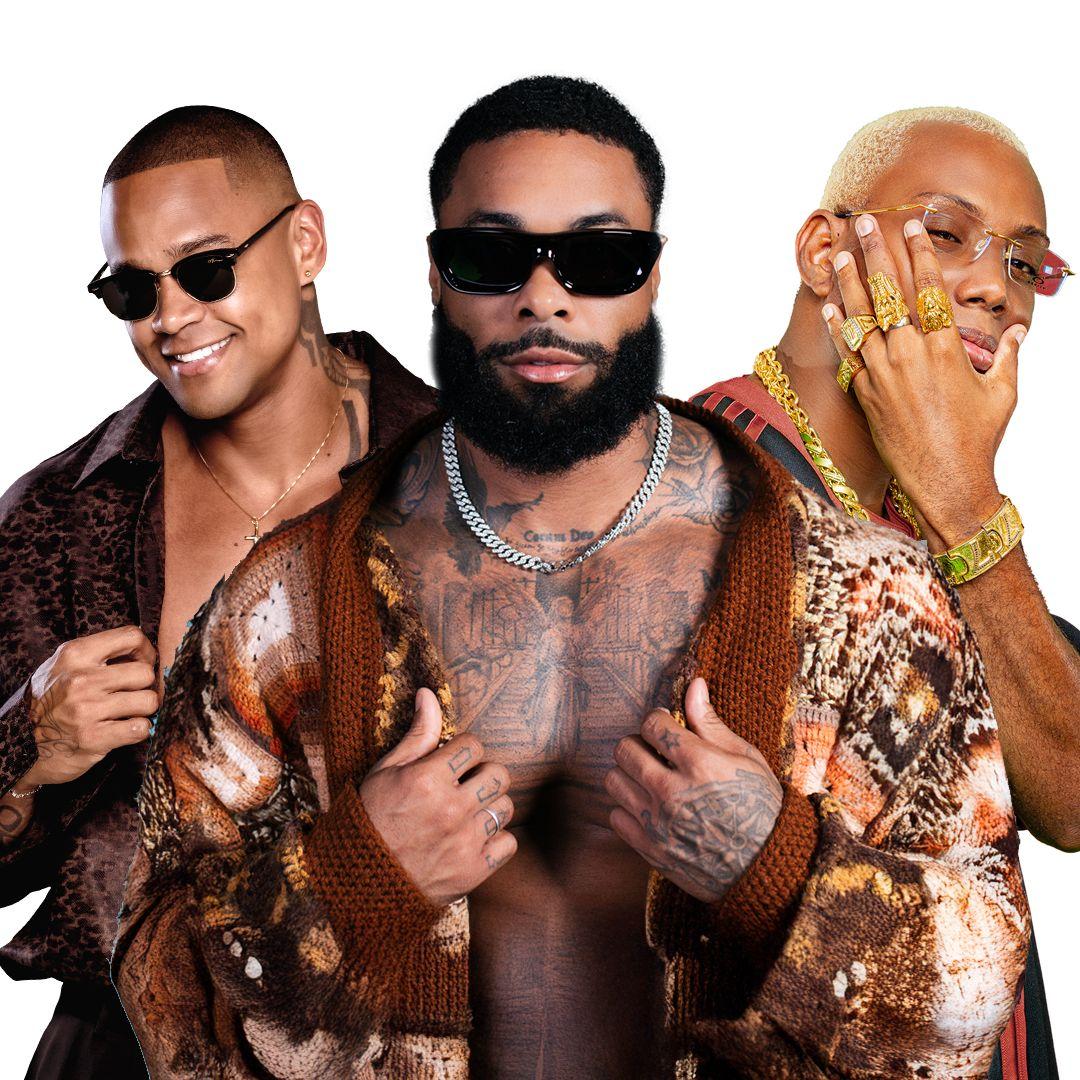 Vinny Nogueira lança single “Esquecer o Ex” em feat com Leo Santana e MC GW