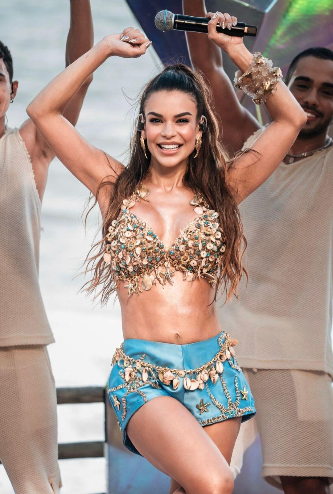Babado Novo lança single ‘Joga Água’ nas plataformas digitais