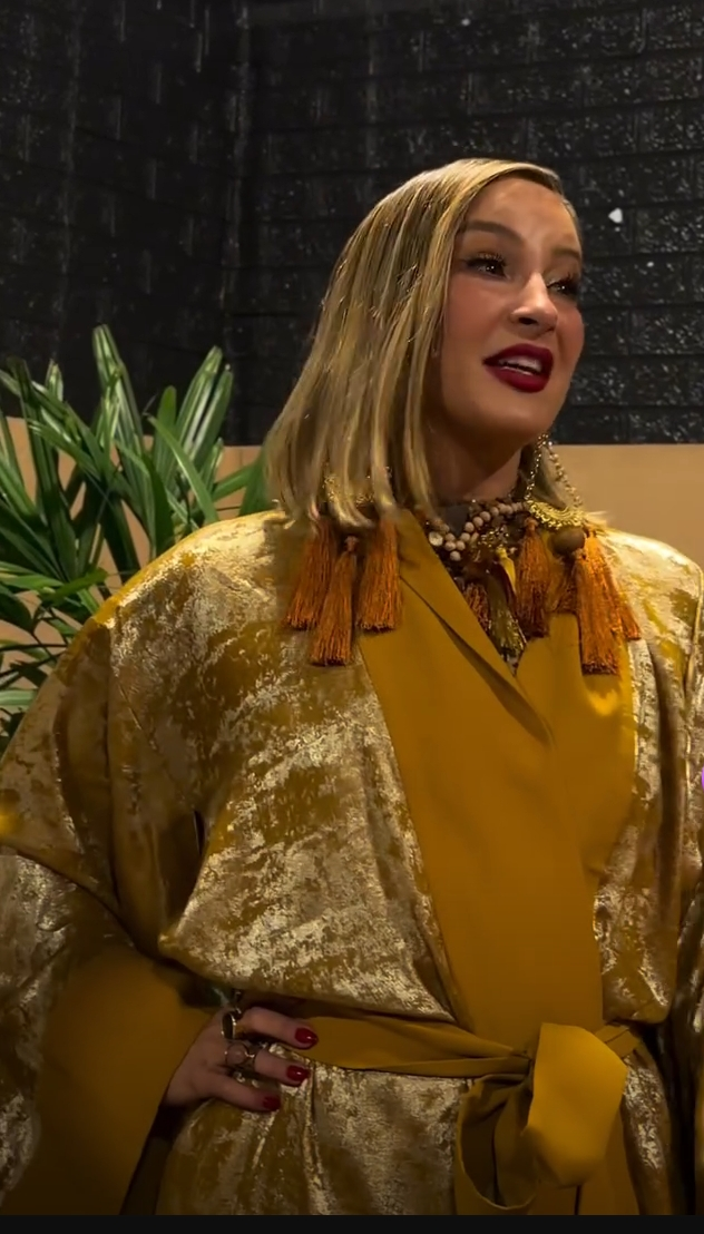 Claudia Leitte recebe Edcity e Bob na Voz e transforma a Virada Salvador em um grande encontro musical
