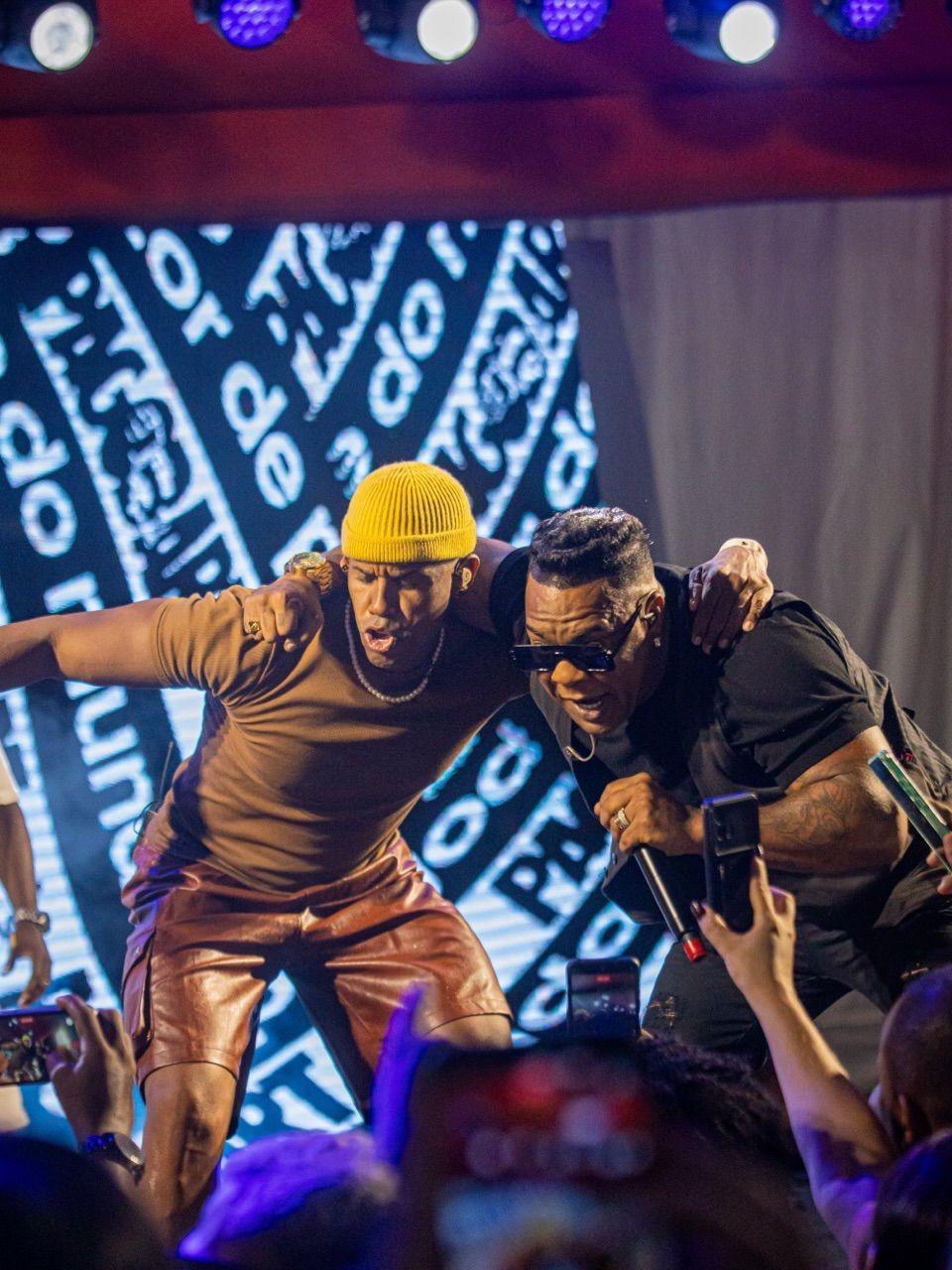 Ensaios do Pagod’art encerram 2025 com homenagem à história do pagode em Salvador