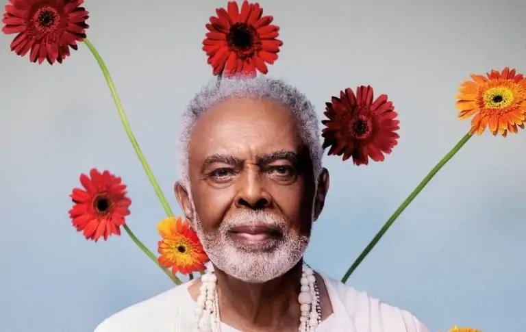 Gilberto Gil retorna a Salvador com a turnê Tempo Rei para show de despedida