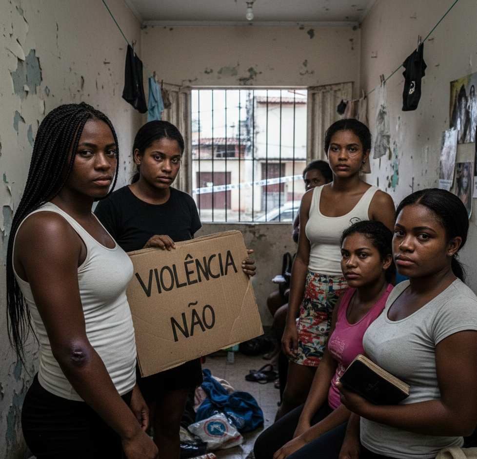 Mulheres trans na Bahia vivem sob violência extrema e exclusão social