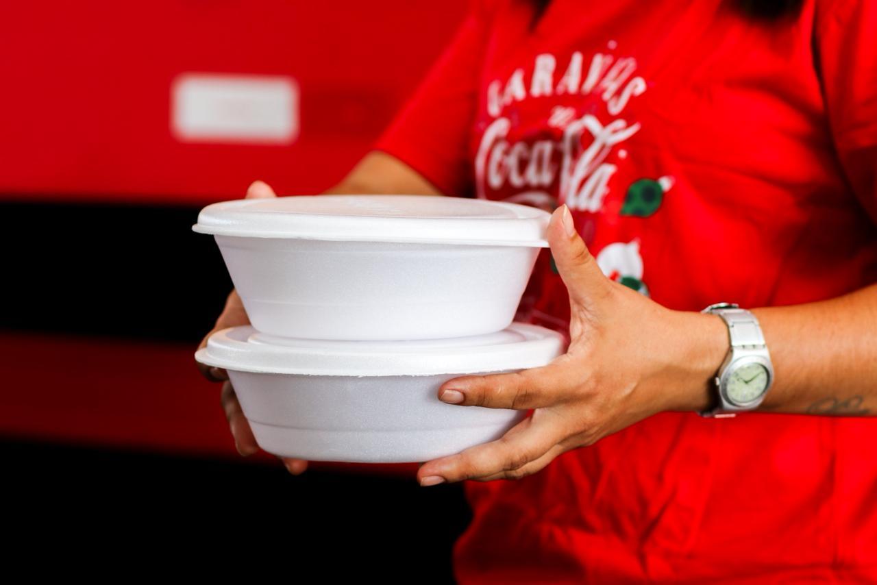 Natal do bem com a Solar Coca-Cola