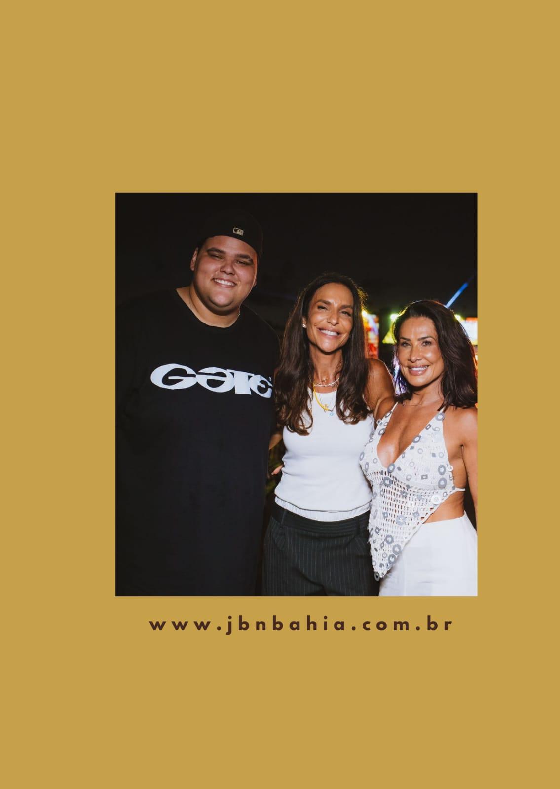 Réveillon Praia do Forte abre celebrações para a chegada de 2026 em grande estilo