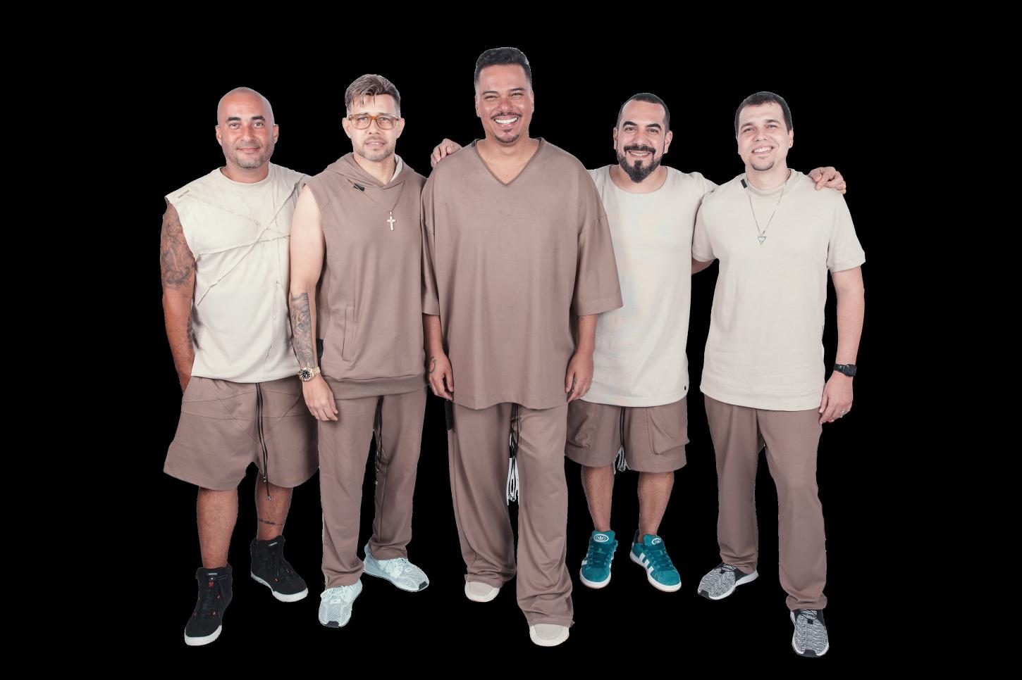 Sorriso Maroto lança o álbum completo 