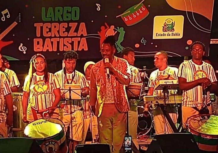 Último Festival de Samba Reggae “Tonho Matéria Convida” 2025 com Olodum, Muzenza e Alobened