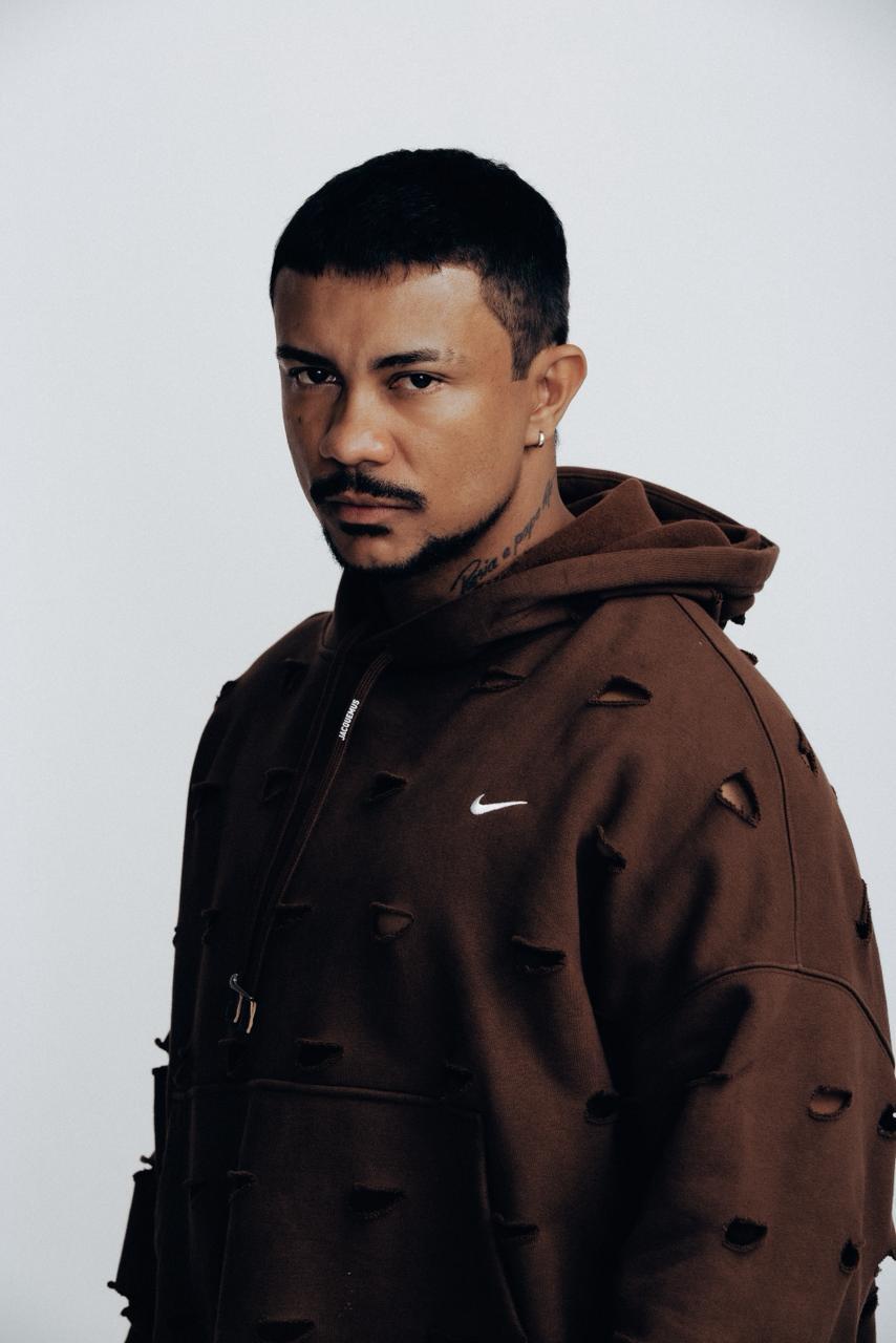 Xamã na Bahia: Ator e rapper é a primeira atração confirmada do I Festival do Artesanato Baiano Indígena e da Economia Solidária