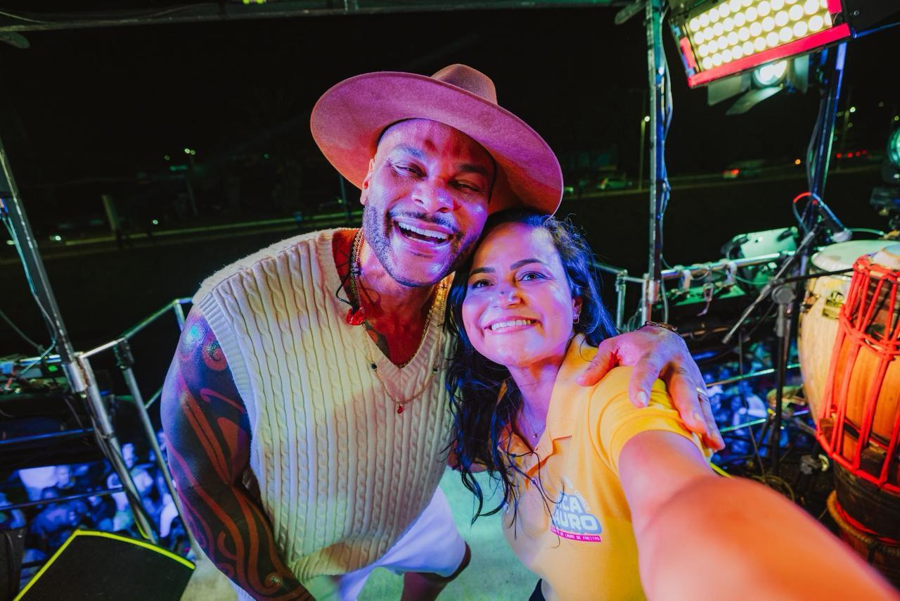 Abertura da Mica Lauro 2026 reúne multidão e destaca homenagem a Duzinho Nery