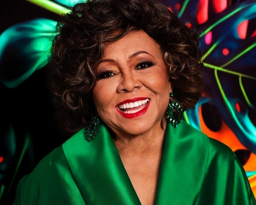 Alcione escolhe Salvador para abrir 2026 com o projeto “Samba de Classe”