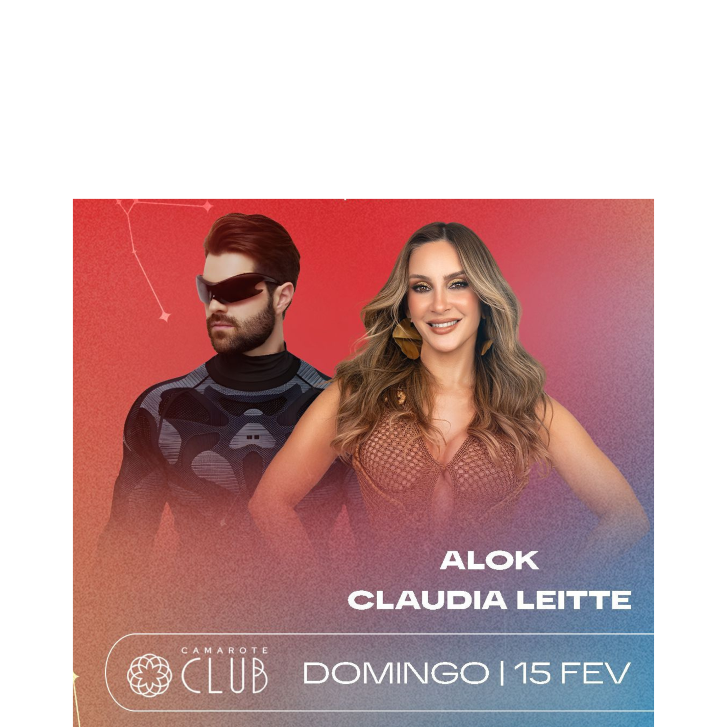 Camarote Club celebra mistura de ritmos do Axé Music com as batidas eletrônicas