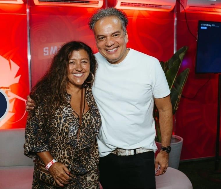 Famosos marcam presença na primeira noite do Festival de Verão 2026