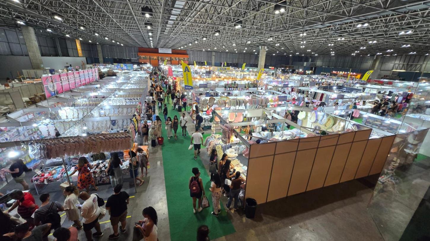 Feira da Gestante Salvador abre o ano com edição especial no Shopping Bela Vista