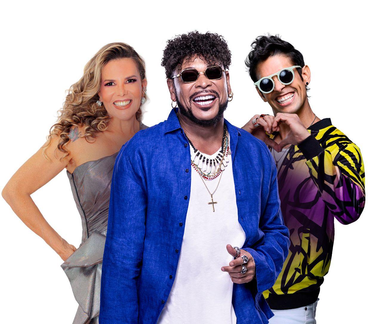 Jau, Márcia Freire e Vitêra comandam a Lavagem da AABB Salvador 2026