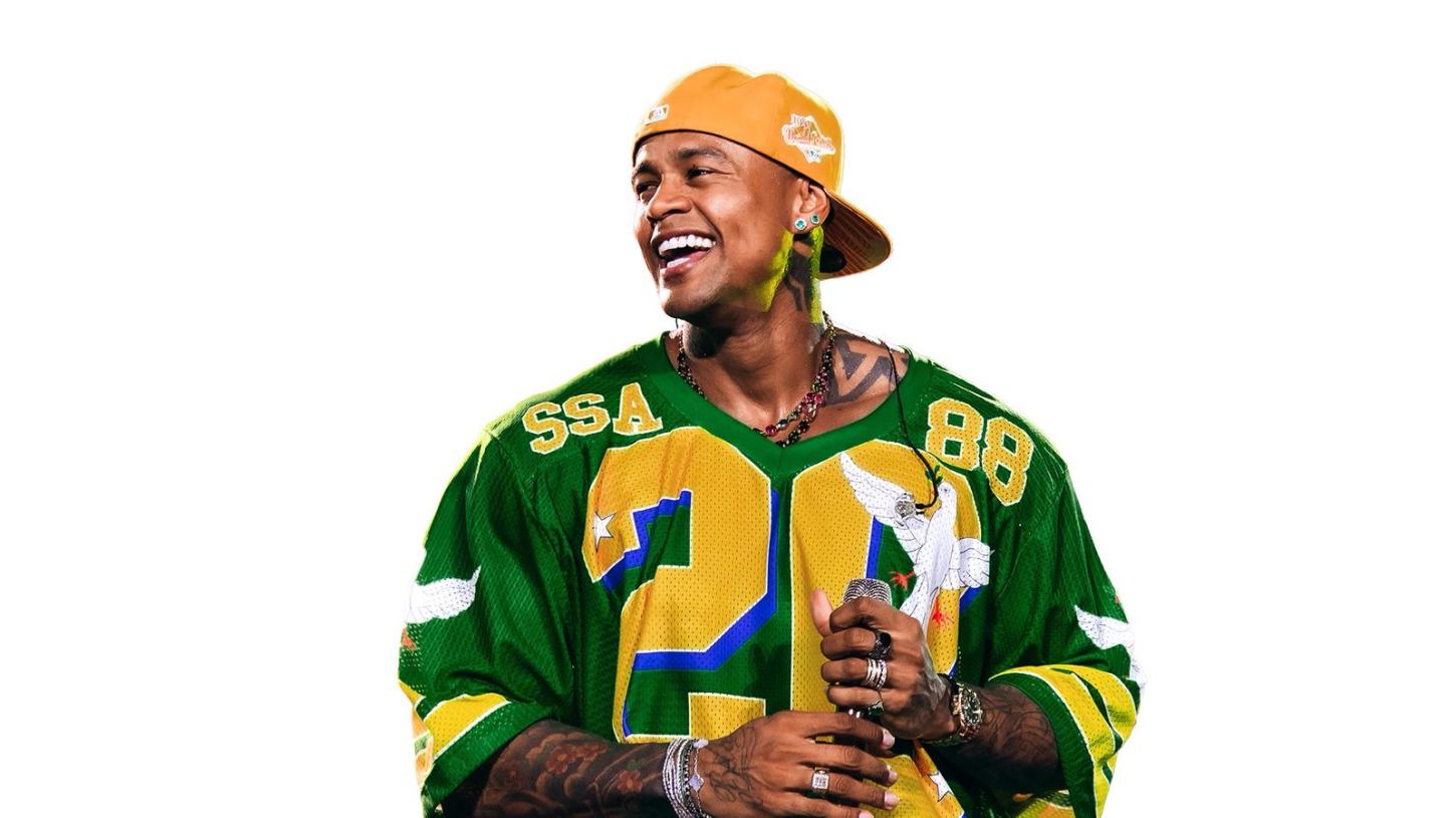 Léo Santana levará toda a energia do Brasil para o Carnaval 2026 com o tema “BRASILEIRAGGEM”