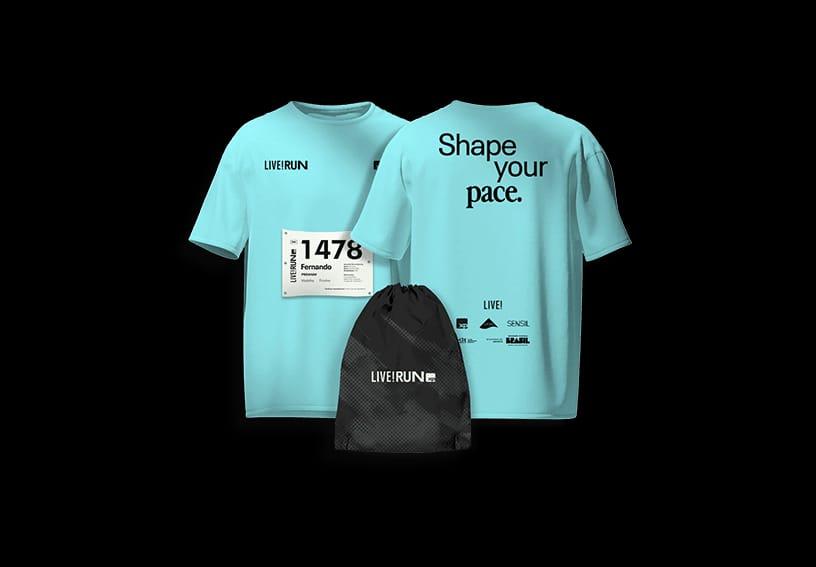 LIVE RUN SALVADOR 2026