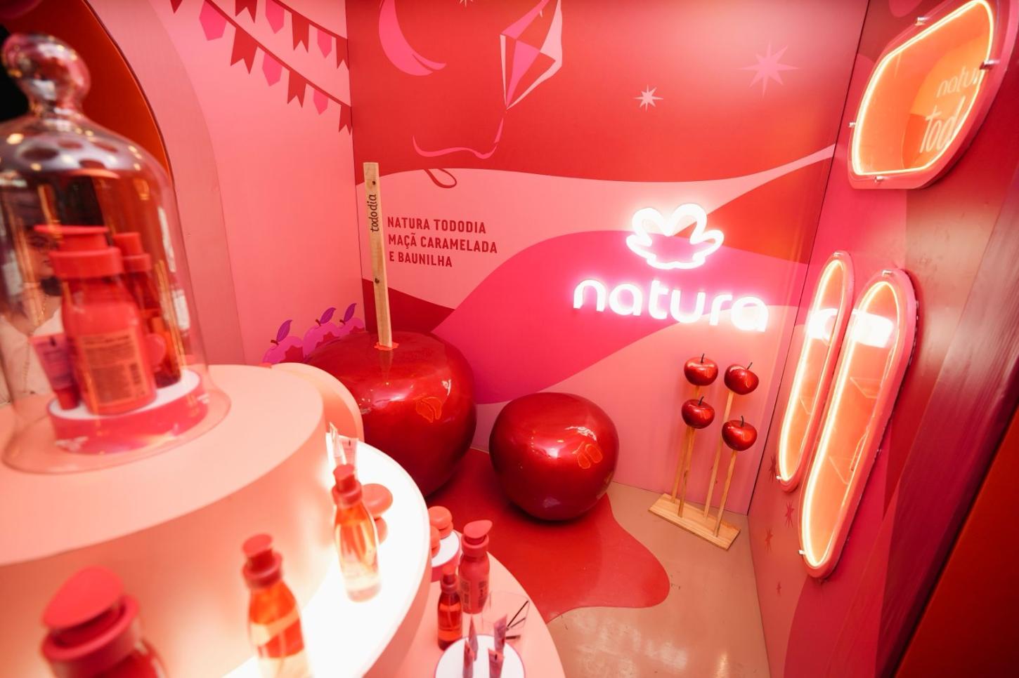 Natura ampliou presença em celebrações brasileiras e consolidou a cultura como pilar estratégico da marca