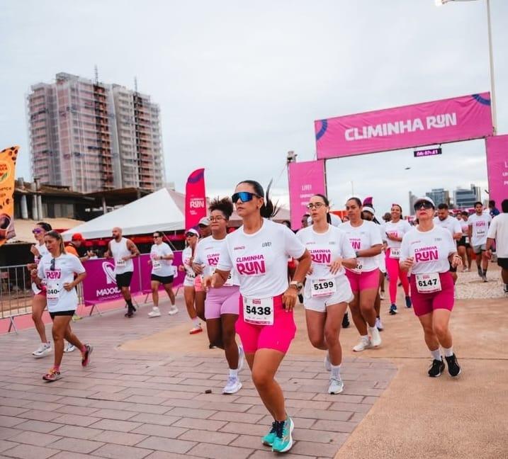 O Climinha Run é a melhor corrida de Rua