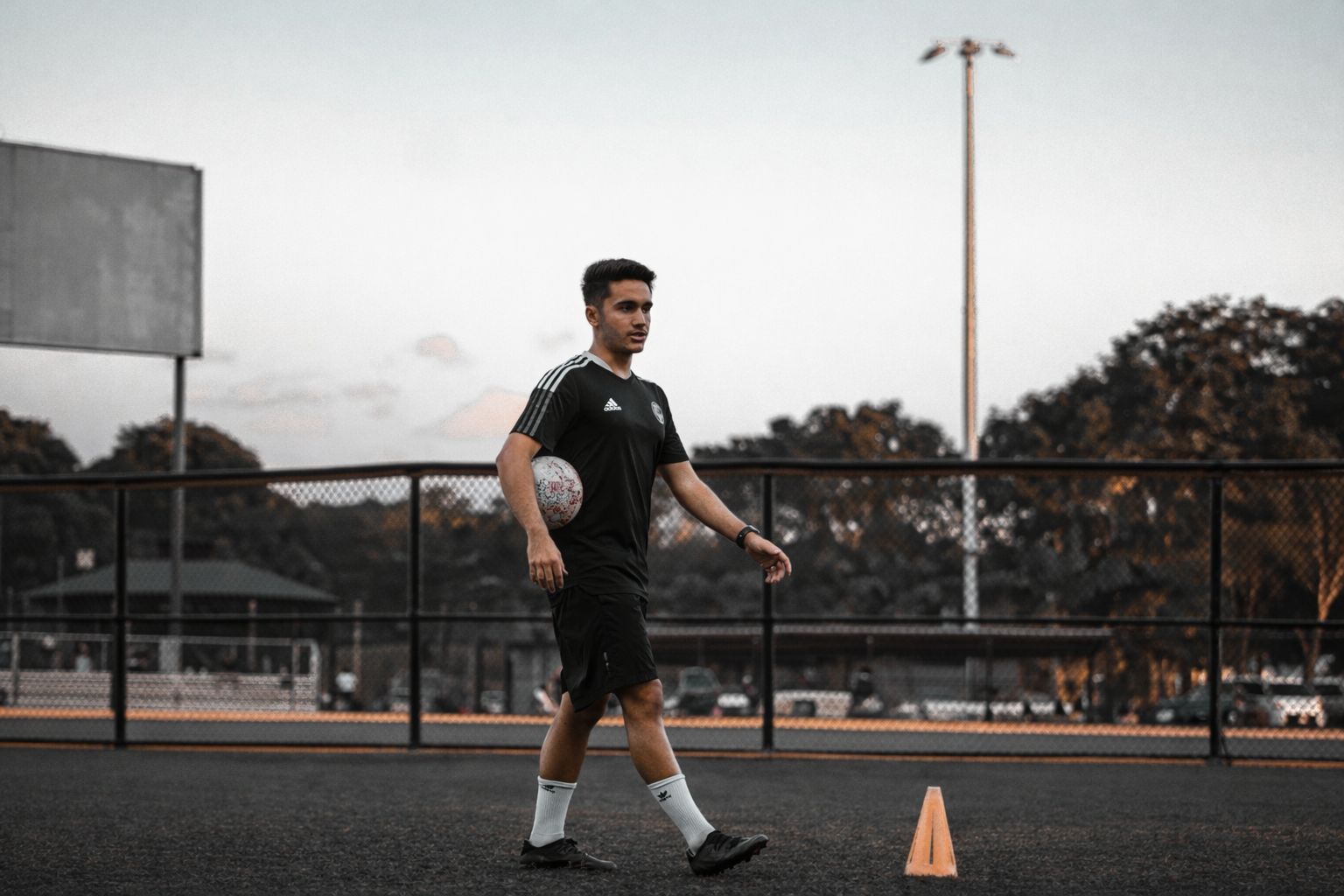 Treinador esportivo destaca importância do cuidado emocional